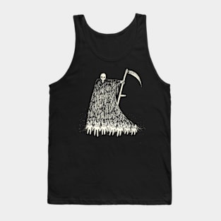 Death Bears Tank Top